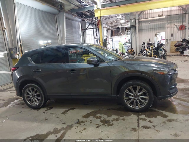 JM3KFBDM1M0376915 Mazda Cx-5 Grand Touring