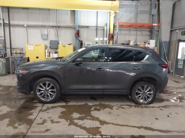 JM3KFBDM1M0376915 Mazda Cx-5 Grand Touring