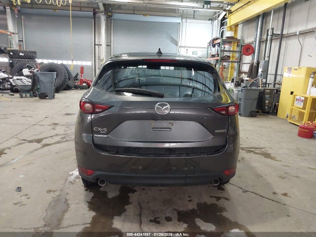 JM3KFBDM1M0376915 Mazda Cx-5 Grand Touring