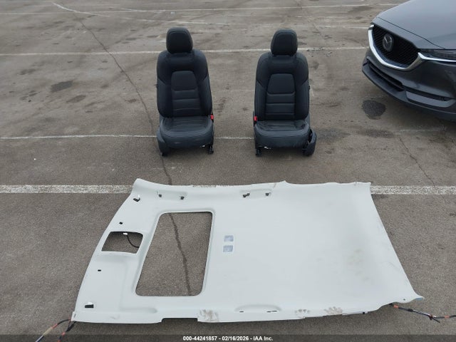 JM3KFBDM1M0376915 Mazda Cx-5 Grand Touring