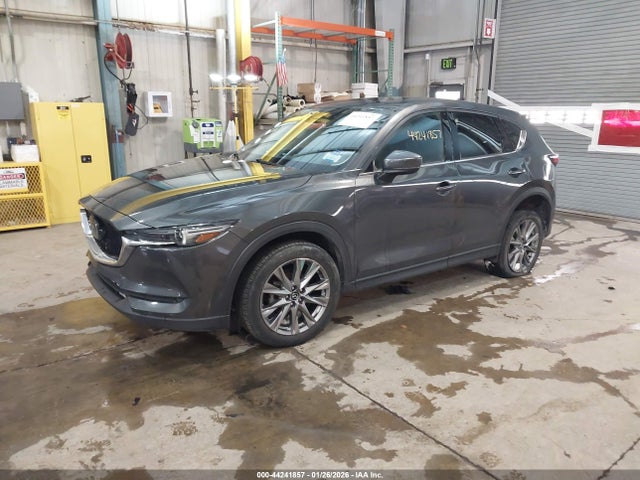 JM3KFBDM1M0376915 Mazda Cx-5 Grand Touring