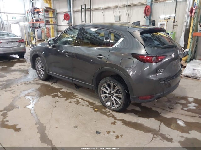 JM3KFBDM1M0376915 Mazda Cx-5 Grand Touring
