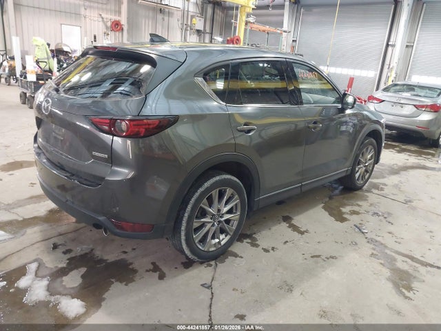 JM3KFBDM1M0376915 Mazda Cx-5 Grand Touring