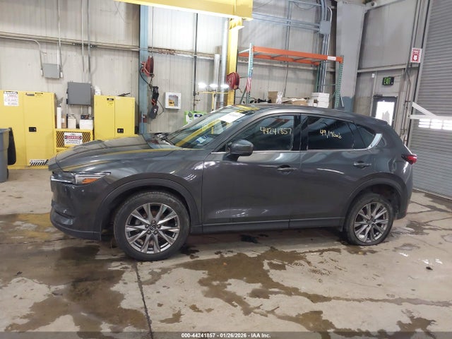 JM3KFBDM1M0376915 Mazda Cx-5 Grand Touring