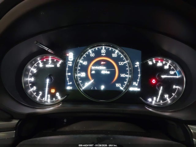 JM3KFBDM1M0376915 Mazda Cx-5 Grand Touring