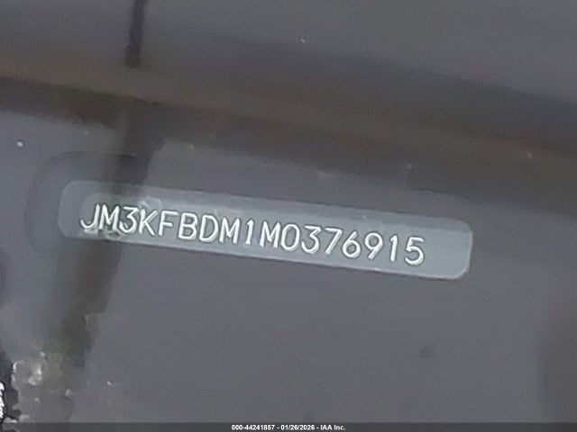 JM3KFBDM1M0376915 Mazda Cx-5 Grand Touring