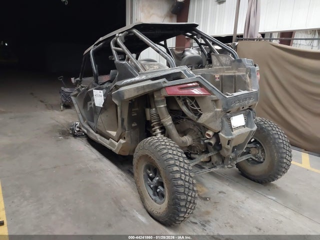2020 POLARIS RZR 3NSR4E920LG171357 Photo 2