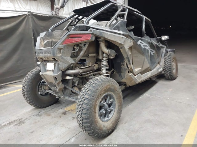 2020 POLARIS RZR 3NSR4E920LG171357 Photo 3