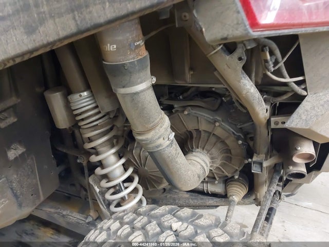 2020 POLARIS RZR 3NSR4E920LG171357 Photo 8