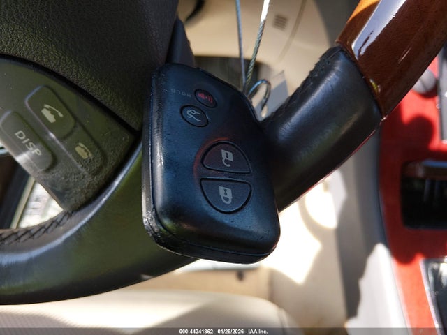 2008 LEXUS ES 350 JTHBJ46G882261649 Photo 10