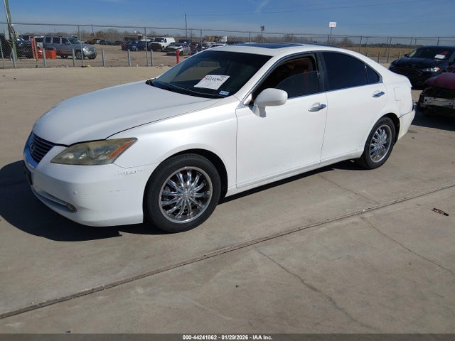 2008 LEXUS ES 350 JTHBJ46G882261649 Photo 1