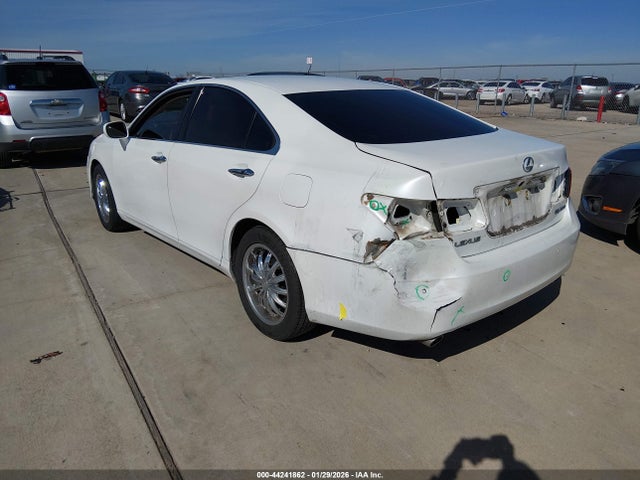2008 LEXUS ES 350 JTHBJ46G882261649 Photo 2