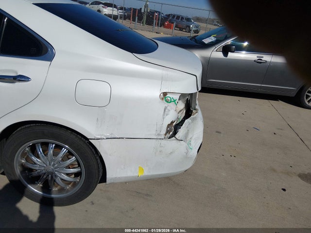 2008 LEXUS ES 350 JTHBJ46G882261649 Photo 5