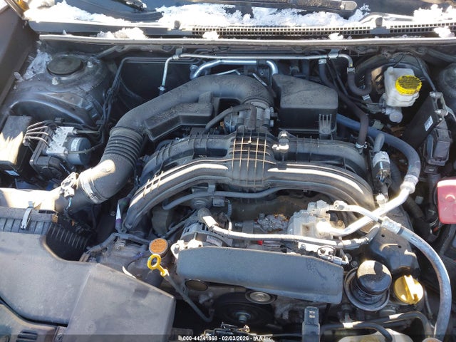 4S3GKAA66K3625067 Subaru Impreza 2.0i