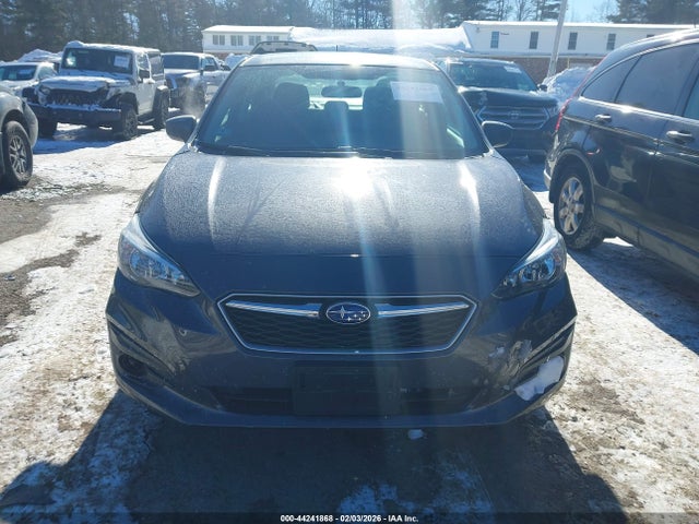 4S3GKAA66K3625067 Subaru Impreza 2.0i