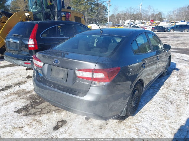 4S3GKAA66K3625067 Subaru Impreza 2.0i