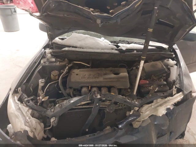 2007 TOYOTA COROLLA 1NXBR32E87Z930722 Photo 9