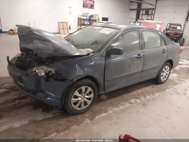 2007 TOYOTA COROLLA 1NXBR32E87Z930722 Photo 1