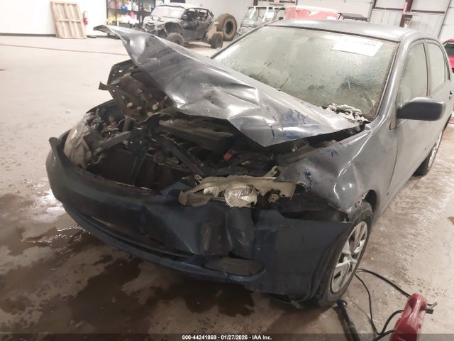 2007 TOYOTA COROLLA 1NXBR32E87Z930722 Photo 5