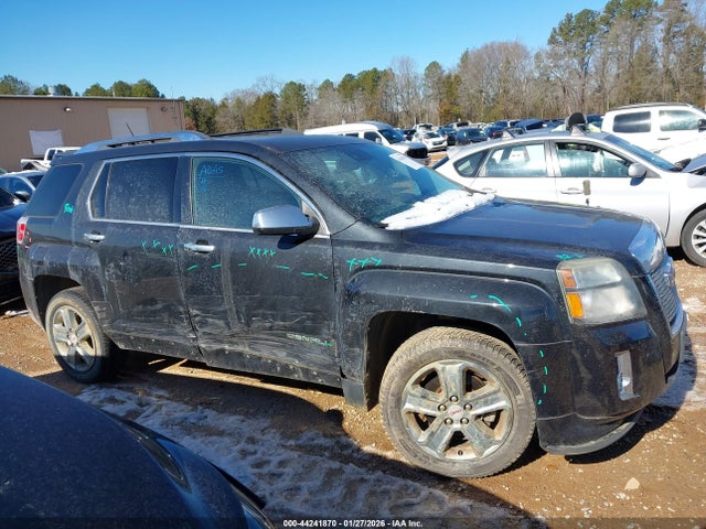44241870 :رقم المزاد ، 2GKALYEK6D6380211 vin ، 2013 Gmc Terrain Denali مزاد بيع
