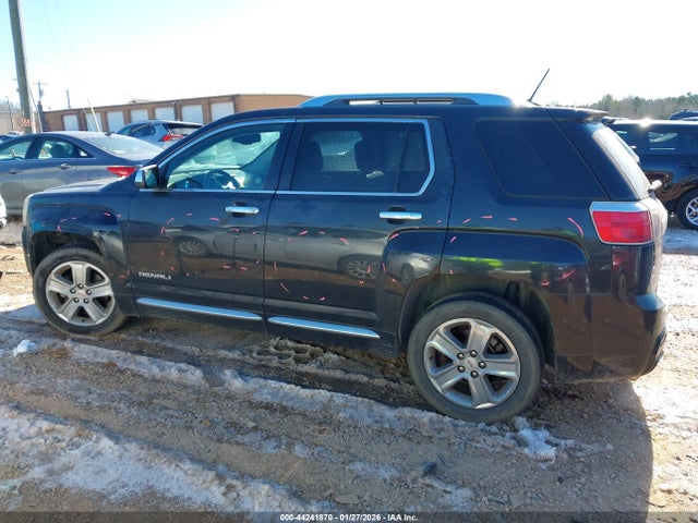 44241870 :رقم المزاد ، 2GKALYEK6D6380211 vin ، 2013 Gmc Terrain Denali مزاد بيع