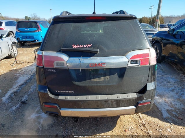 44241870 :رقم المزاد ، 2GKALYEK6D6380211 vin ، 2013 Gmc Terrain Denali مزاد بيع
