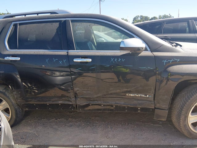 44241870 :رقم المزاد ، 2GKALYEK6D6380211 vin ، 2013 Gmc Terrain Denali مزاد بيع