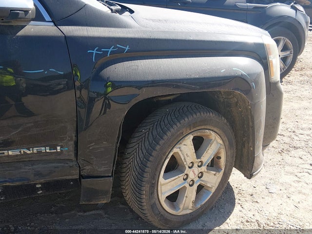 44241870 :رقم المزاد ، 2GKALYEK6D6380211 vin ، 2013 Gmc Terrain Denali مزاد بيع