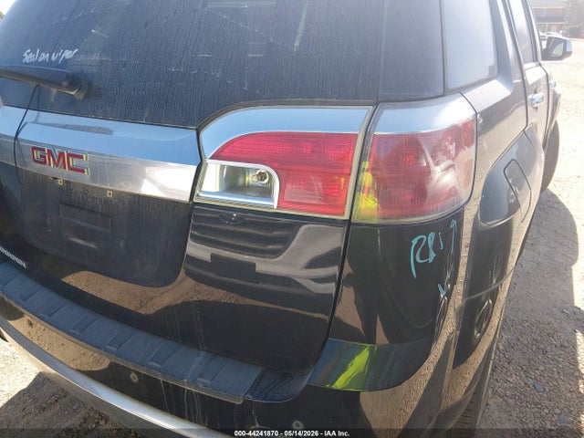 44241870 :رقم المزاد ، 2GKALYEK6D6380211 vin ، 2013 Gmc Terrain Denali مزاد بيع