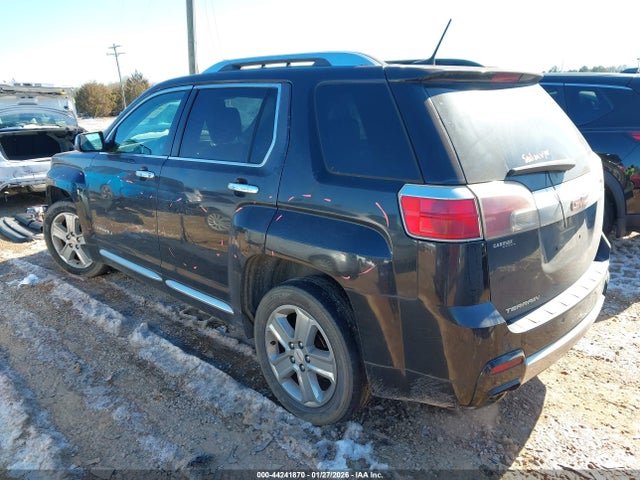 44241870 :رقم المزاد ، 2GKALYEK6D6380211 vin ، 2013 Gmc Terrain Denali مزاد بيع