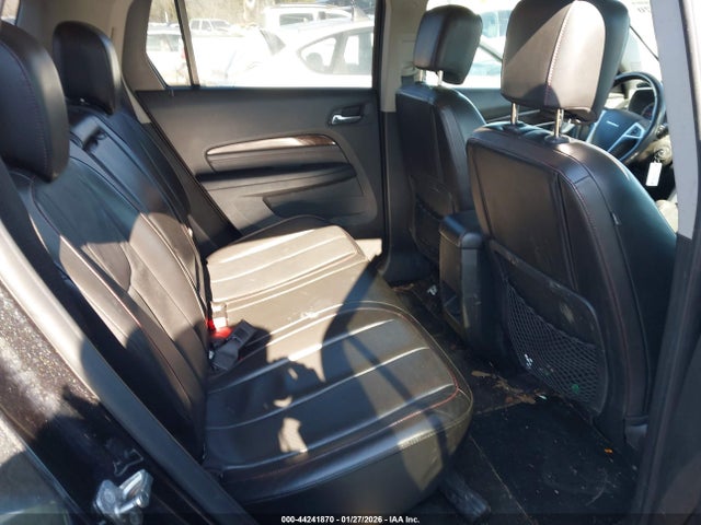 44241870 :رقم المزاد ، 2GKALYEK6D6380211 vin ، 2013 Gmc Terrain Denali مزاد بيع