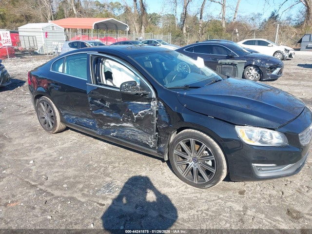 2018 VOLVO S60 INSCRIPTION LYV402HK8JB169934