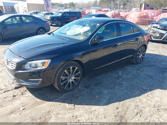 2018 VOLVO S60 INSCRIPTION LYV402HK8JB169934 Photo 1