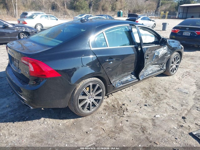 2018 VOLVO S60 INSCRIPTION LYV402HK8JB169934 Photo 3