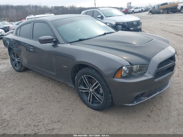 2014 DODGE CHARGER 2C3CDXDT2EH186954