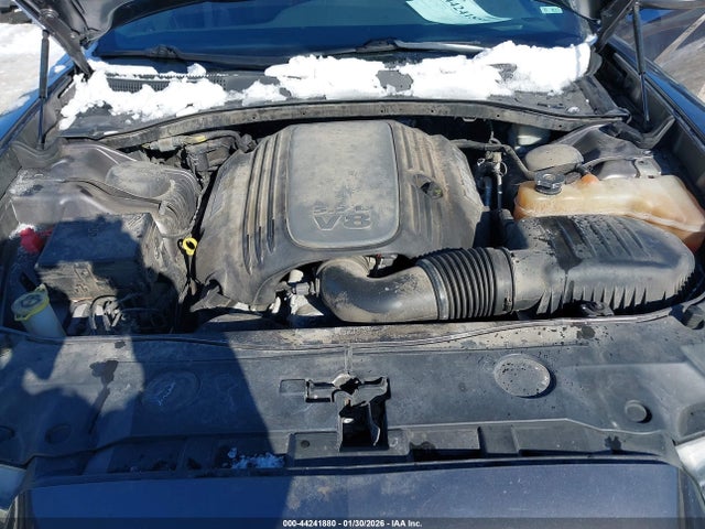 2014 DODGE CHARGER 2C3CDXDT2EH186954 Photo 9