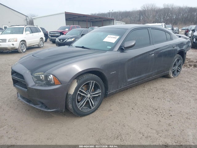 2014 DODGE CHARGER 2C3CDXDT2EH186954 Photo 1