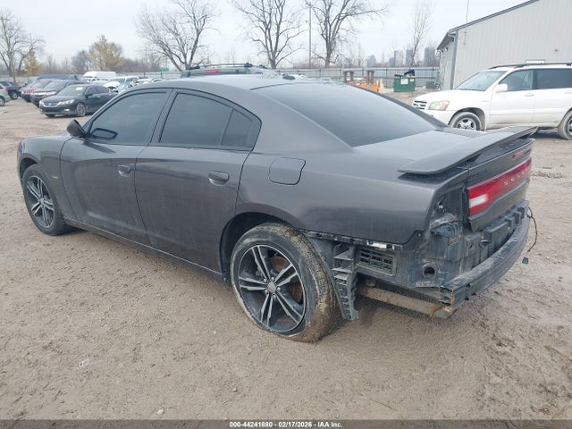2014 DODGE CHARGER 2C3CDXDT2EH186954 Photo 2