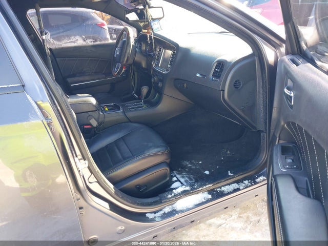 2014 DODGE CHARGER 2C3CDXDT2EH186954 Photo 4