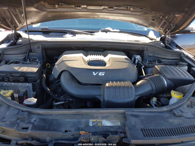 2015 JEEP GRAND CHEROKEE 1C4RJFBG9FC645366 Photo 9