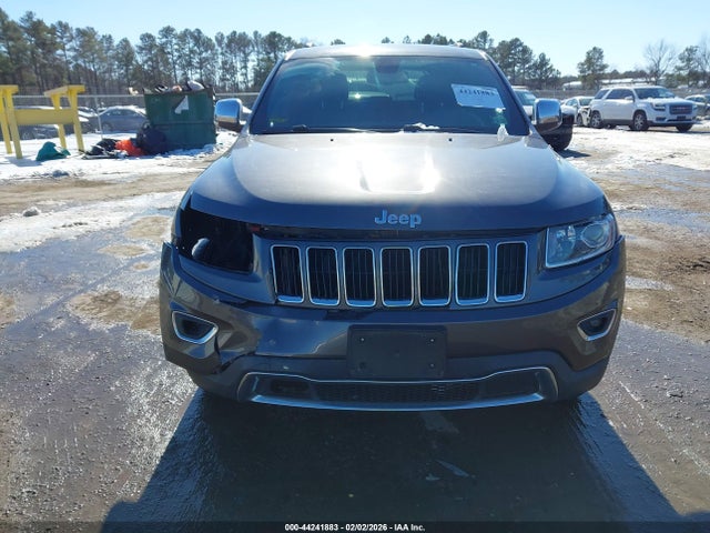 1C4RJFBG9FC645366 Jeep Grand Cherokee Limited
