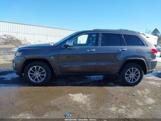 1C4RJFBG9FC645366 Jeep Grand Cherokee Limited