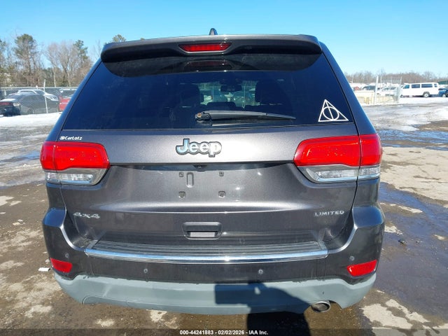1C4RJFBG9FC645366 Jeep Grand Cherokee Limited