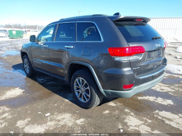 2015 JEEP GRAND CHEROKEE 1C4RJFBG9FC645366 Photo 2