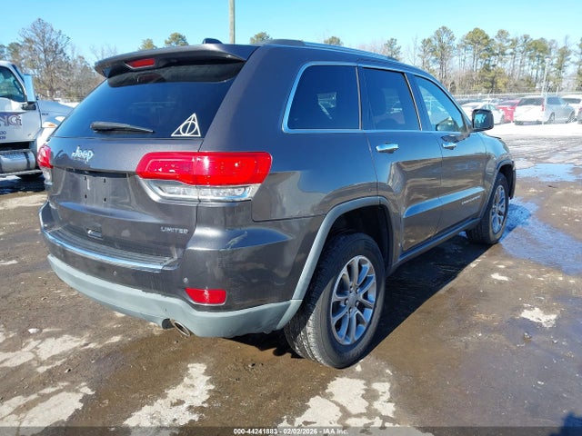 2015 JEEP GRAND CHEROKEE 1C4RJFBG9FC645366 Photo 3
