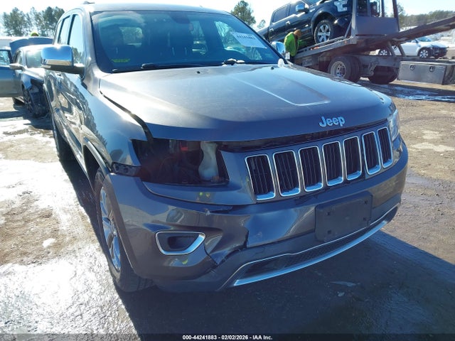2015 JEEP GRAND CHEROKEE 1C4RJFBG9FC645366 Photo 5