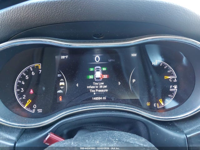 2015 JEEP GRAND CHEROKEE 1C4RJFBG9FC645366 Photo 6