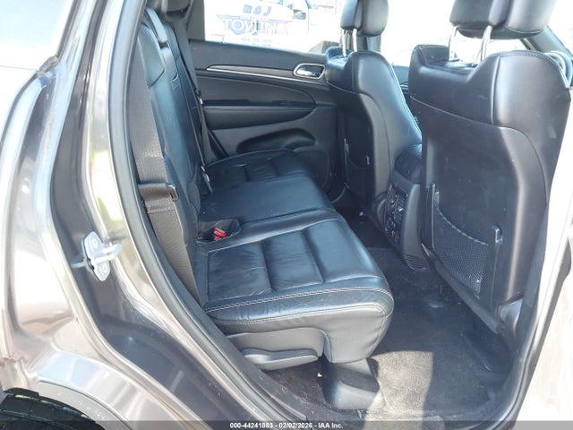 2015 JEEP GRAND CHEROKEE 1C4RJFBG9FC645366 Photo 7