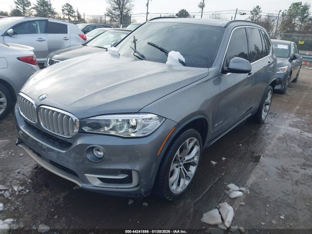44241886 :رقم المزاد ، 5UXKR2C58G0R71001 vin ، 2016 Bmw X5 Sdrive35i مزاد بيع