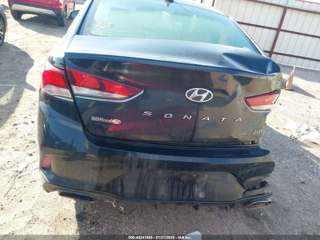 Aukcja sprzedaży 2018 Hyundai Sonata Limited 2.0t, vin: 5NPE34AB2JH668326, numer aukcji: 44241889